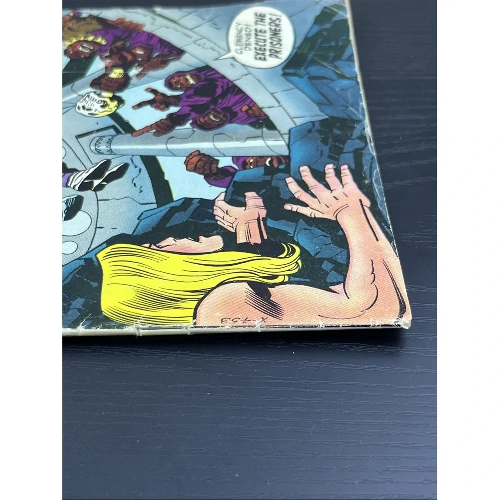 Kamandi The Last Boy on Earth #15 DC Comics 1974 Jack Kirby Bronze‎ Age Comic